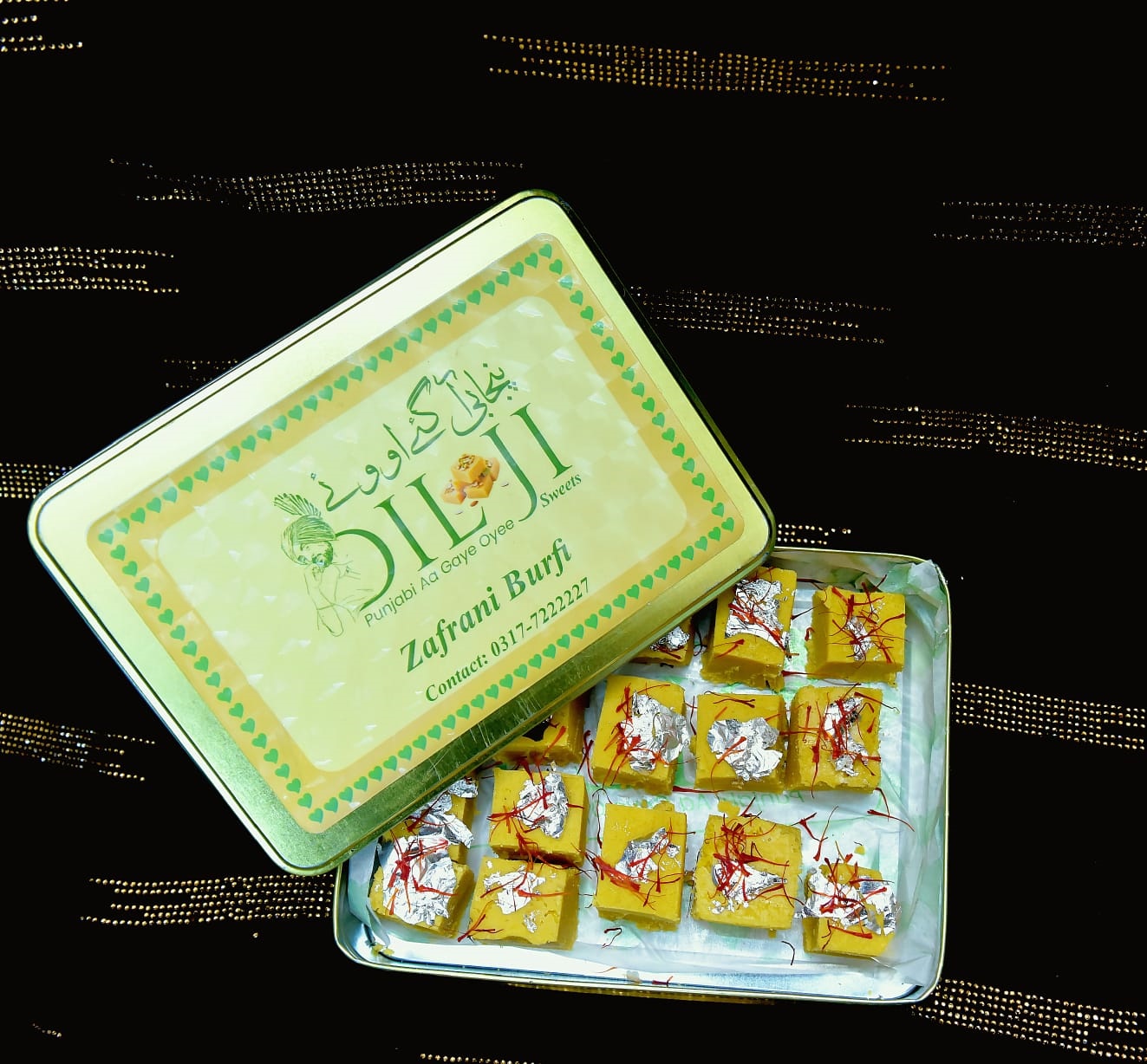 Zafrani Barfi - Image 5