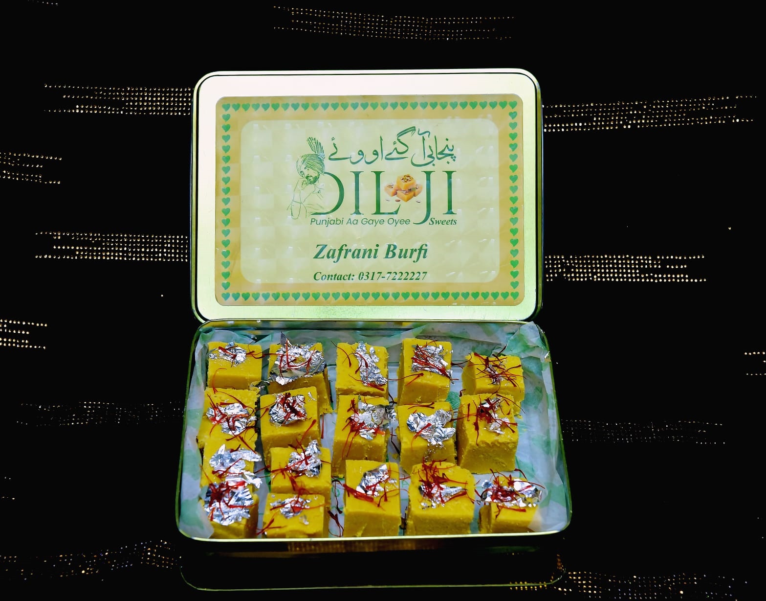 Zafrani Barfi - Image 3