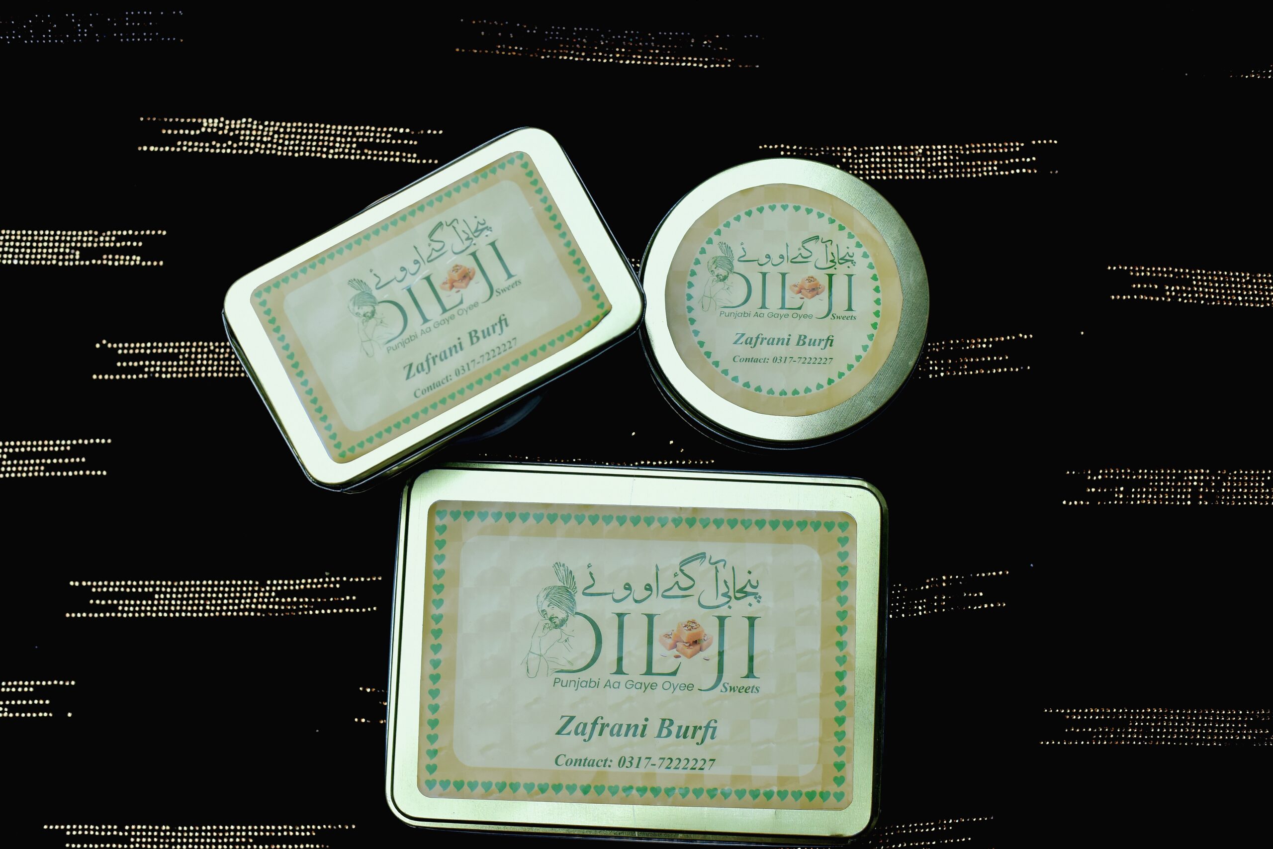 Zafrani Barfi - Image 2